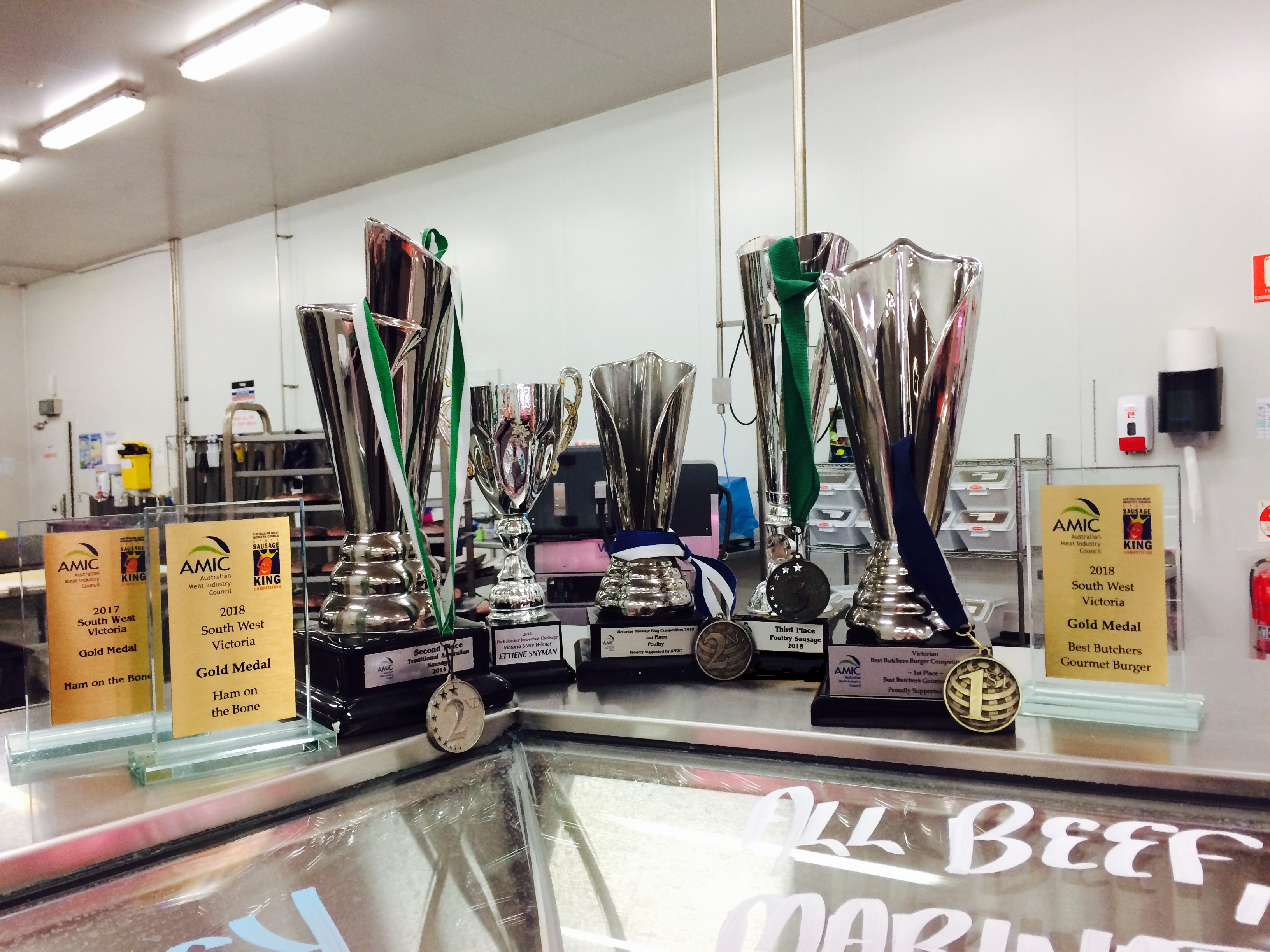 Meat Barn Awards The Meat Barn Warrnambool