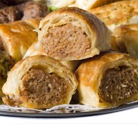 SAUSAGE ROLLS -The Meat Barn