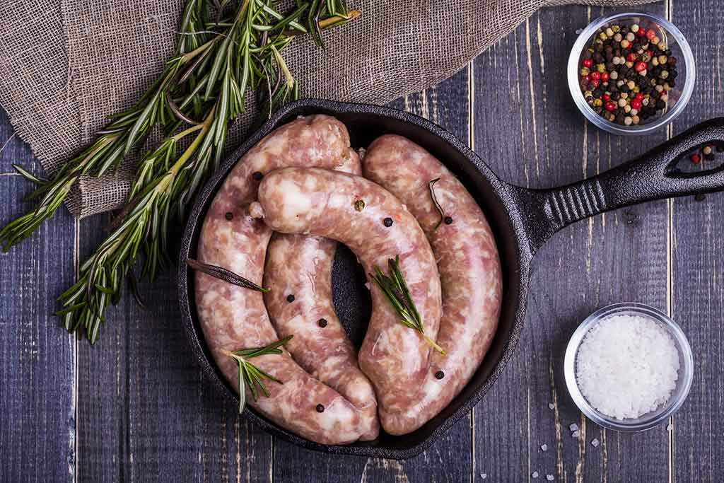 Award Winning Sausages - The Meat Barn Warrnambool