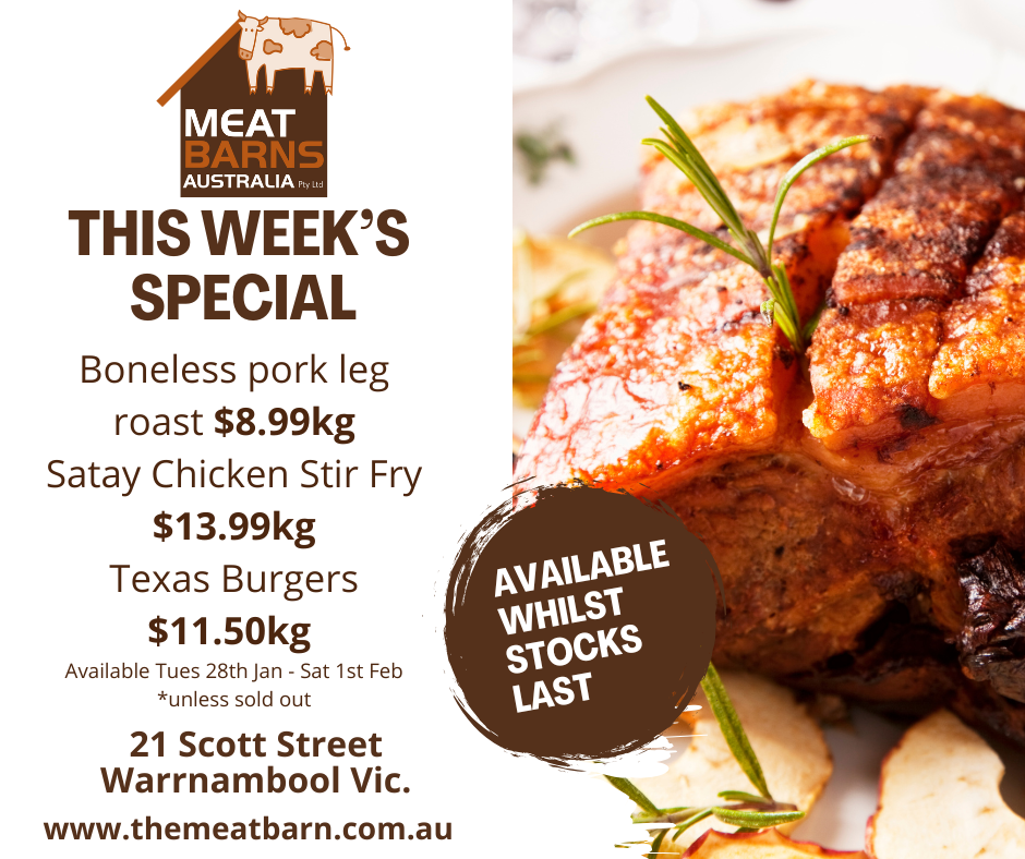 Whole Union Station Rumps $12.99kg Plain And Marinated Beef Spare Ribs $19.99kg Sweet And Sour Pork Stir Fry $9.99kg (11)