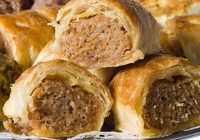 SAUSAGE ROLLS -The Meat Barn