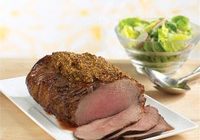 roast_sirloin_with_seeded_mustard_200x180 ROAST BEEF SIRLOIN WITH SEEDED MUSTARD - The Meat Barn