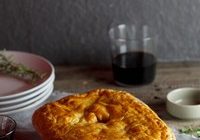 Winter Lamb Shank Pie - Recipe - The Meat Barn Warrnambool