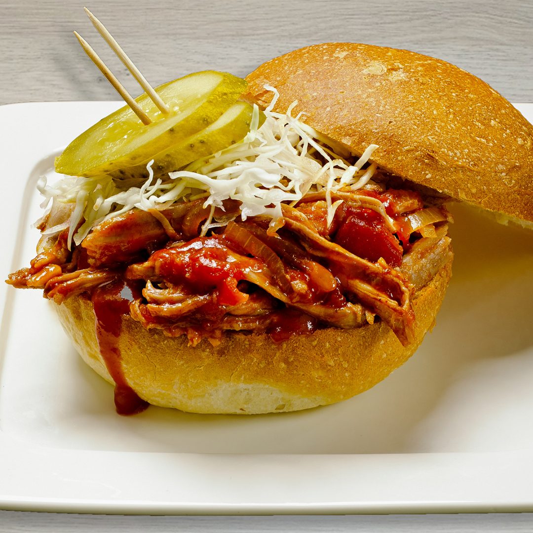 Pulled pork sliders The Meat Barn Warrnambool